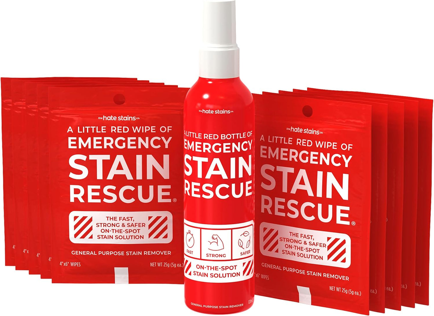 Emergency Stain Rescue Stain Remover Spray
