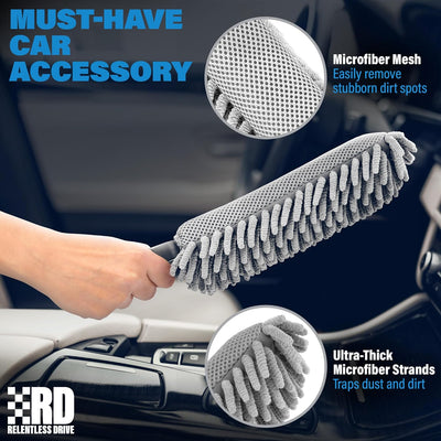 Relentless Drive Professional Interior Car Duster | B014GPPHHA | U.S. & Canada