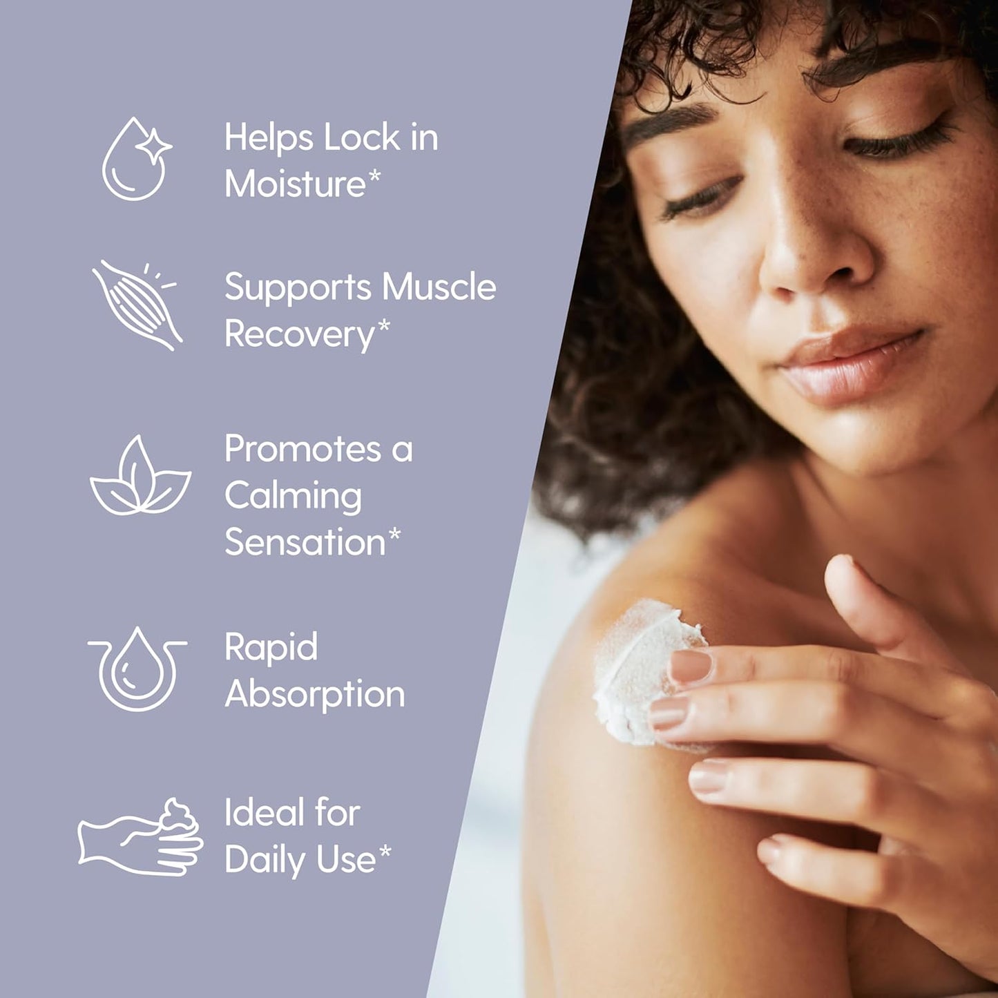 Lavender & Chamomile Magnesium Lotion for Sleep | B0DZR9KHLW | U.S. & Canada