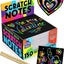 Rainbow Scratch Art Mini Notes | B07218YVCZ | U.S. and Canada