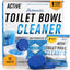 ACTIVE Automatic Toilet Bowl Cleaner Tablets | B0D8N8334G | U.S. & Canada