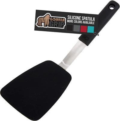 GORILLA GRIP Food Grade Flexible Silicone Spatula | B08LDYQFF3 | U.S. & CANADA