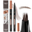 HECI Beauty Microblading Eyebrow Pencil (Dark Brown) | B0FJ1R9KQ7 | U.S. ONLY