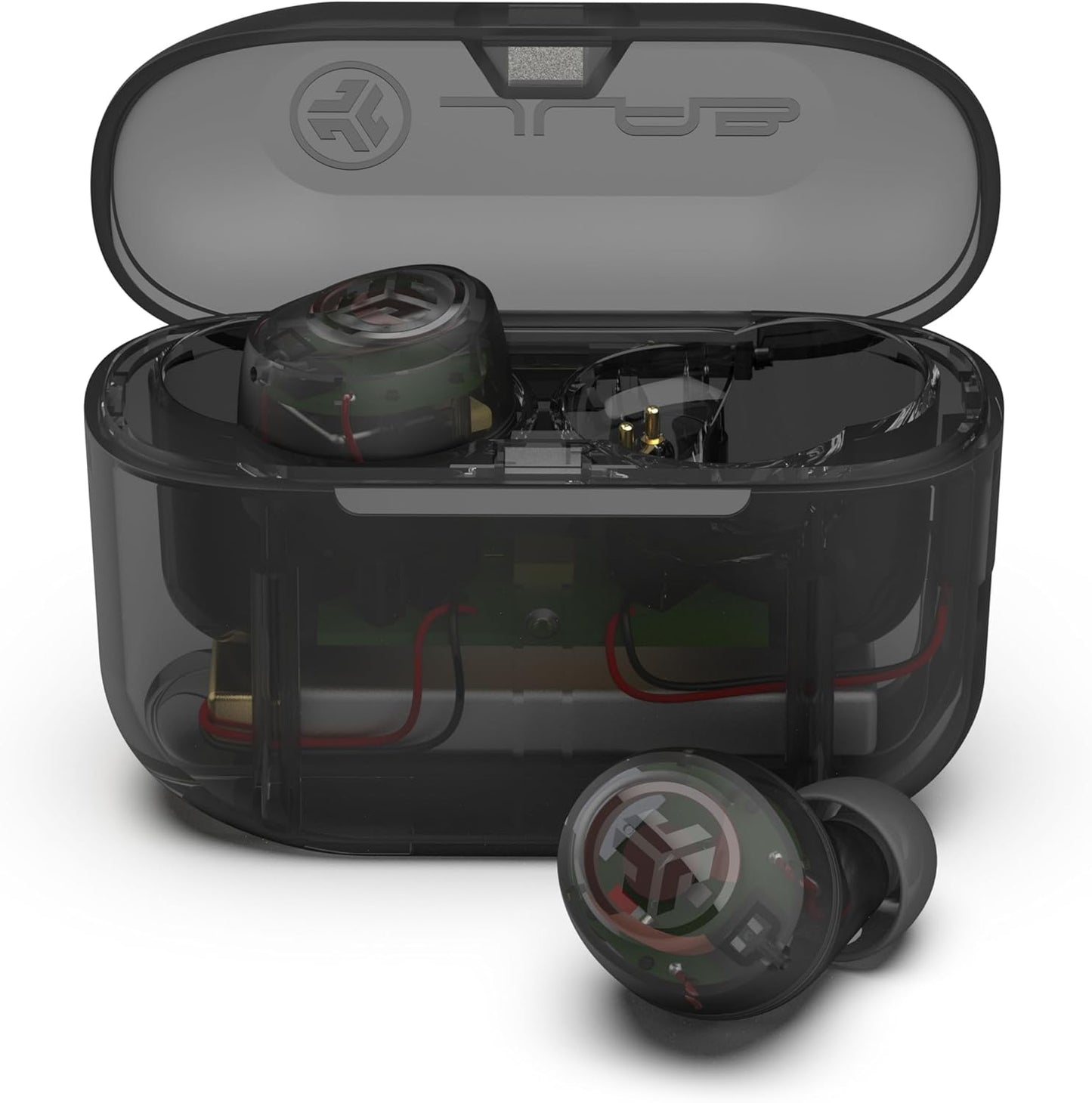 JLab Go Air Pop+ True Wireless Earbuds | B0DGK3V836 | U.S. & Canada
