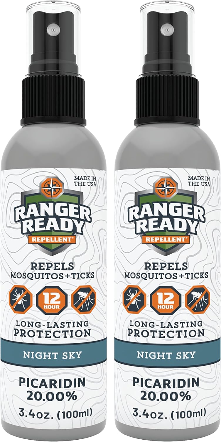 Ranger Ready Tick & Insect Repellent | B07CV4QYH5 | U.S Only