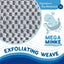 JJ KENT MEGA Minke Exfoliating Washcloth | B0D31Z7652 | U.S. Only